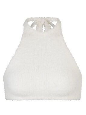 Skims Halter Bra Top